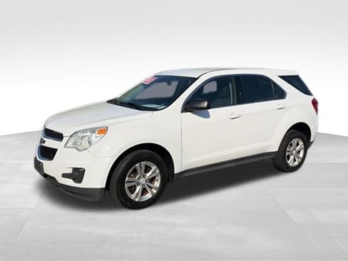 Used 2015 Chevrolet Equinox LS AWD/4WD image 29