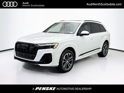 Certified 2025 Audi Q7 2.0T Premium Plus