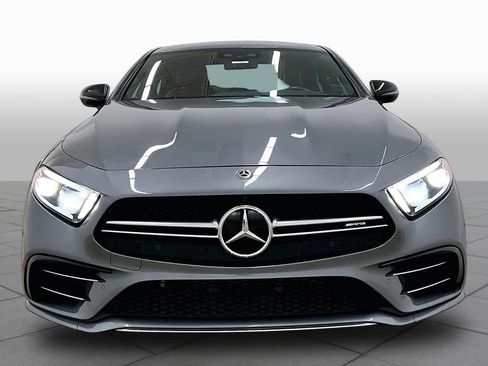 Used 2020 Mercedes-Benz CLS 53 AMG 4MATIC image 4