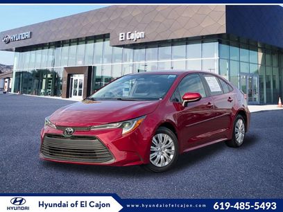Used 2023 Toyota Corolla LE