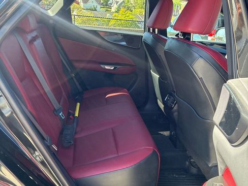 Used 2025 Lexus NX 250 AWD w/ Accessory Package (2T) image 14