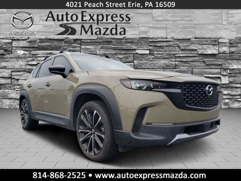 Used 2024 MAZDA CX-50 2.5 Turbo w/ Weather Package AWD/4WD image 1