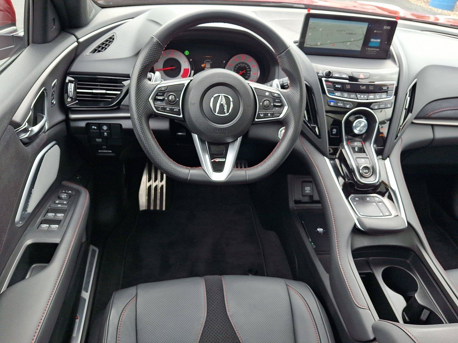 Used 2024 Acura RDX A-Spec AWD/4WD image 12