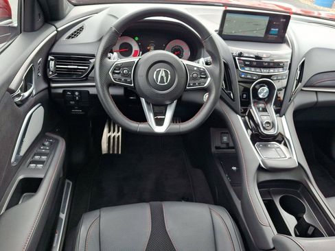 Used 2024 Acura RDX A-Spec AWD/4WD image 12