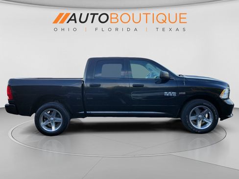 Used 2017 RAM 1500 Express AWD/4WD image 6
