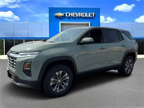 New 2026 Chevrolet Equinox LT w/ Convenience Package II image 7