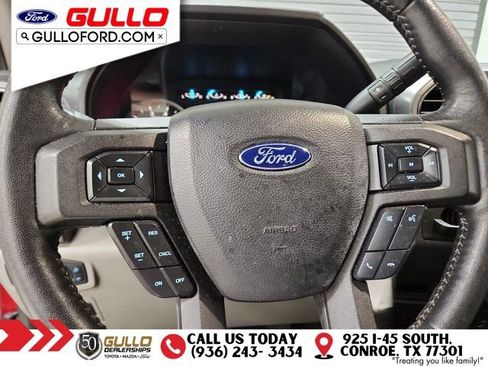 Used 2018 Ford F150 XLT w/ Equipment Group 301A Mid image 24