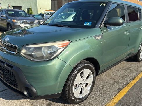 Used 2014 Kia Soul EV image 1