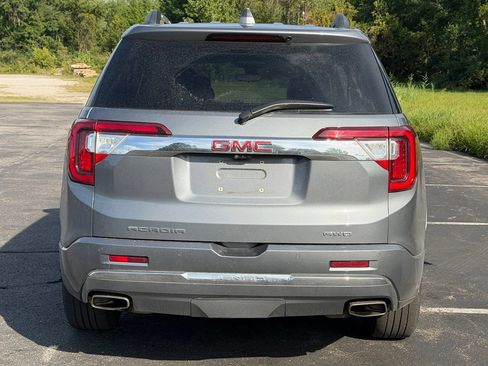 Used 2020 GMC Acadia Denali w/ Technology Package AWD/4WD image 7