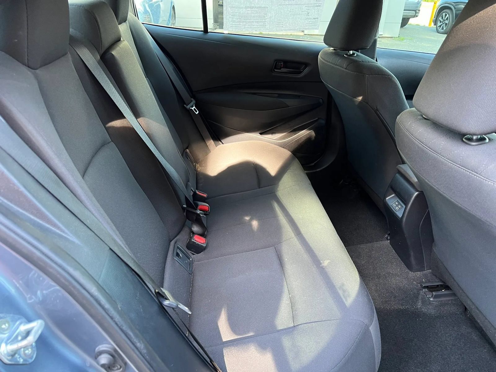 Used 2026 Toyota Corolla LE FWD image 9