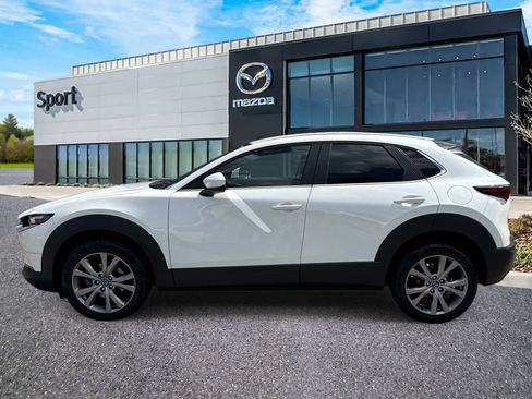 Used 2021 MAZDA CX-30 FWD 2.5 S w/ Preferred Package image 6