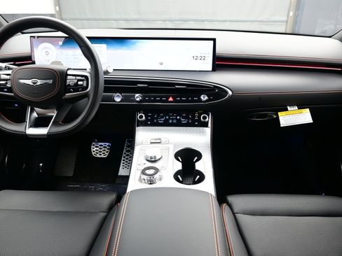 New 2026 Genesis GV70 2.5T Sport Prestige image 9