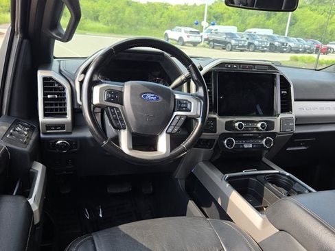 Used 2022 Ford F250 Lariat w/ Lariat Ultimate Package AWD/4WD image 20