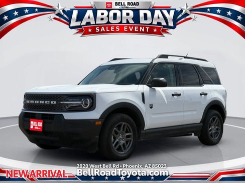 Used 2025 Ford Bronco Sport Big Bend AWD/4WD image 1