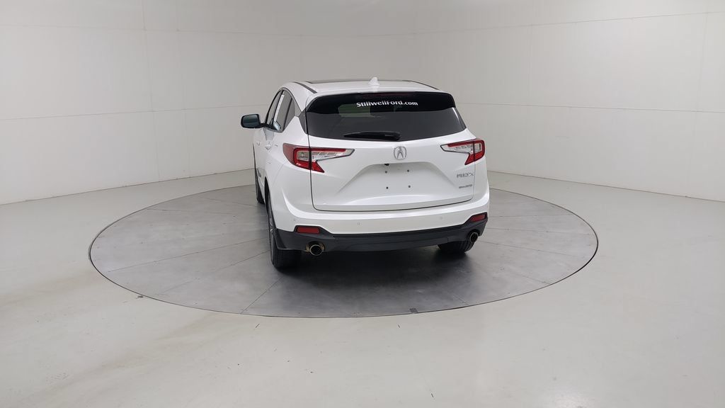 Used 2020 Acura RDX w/ Advance Package AWD/4WD image 16