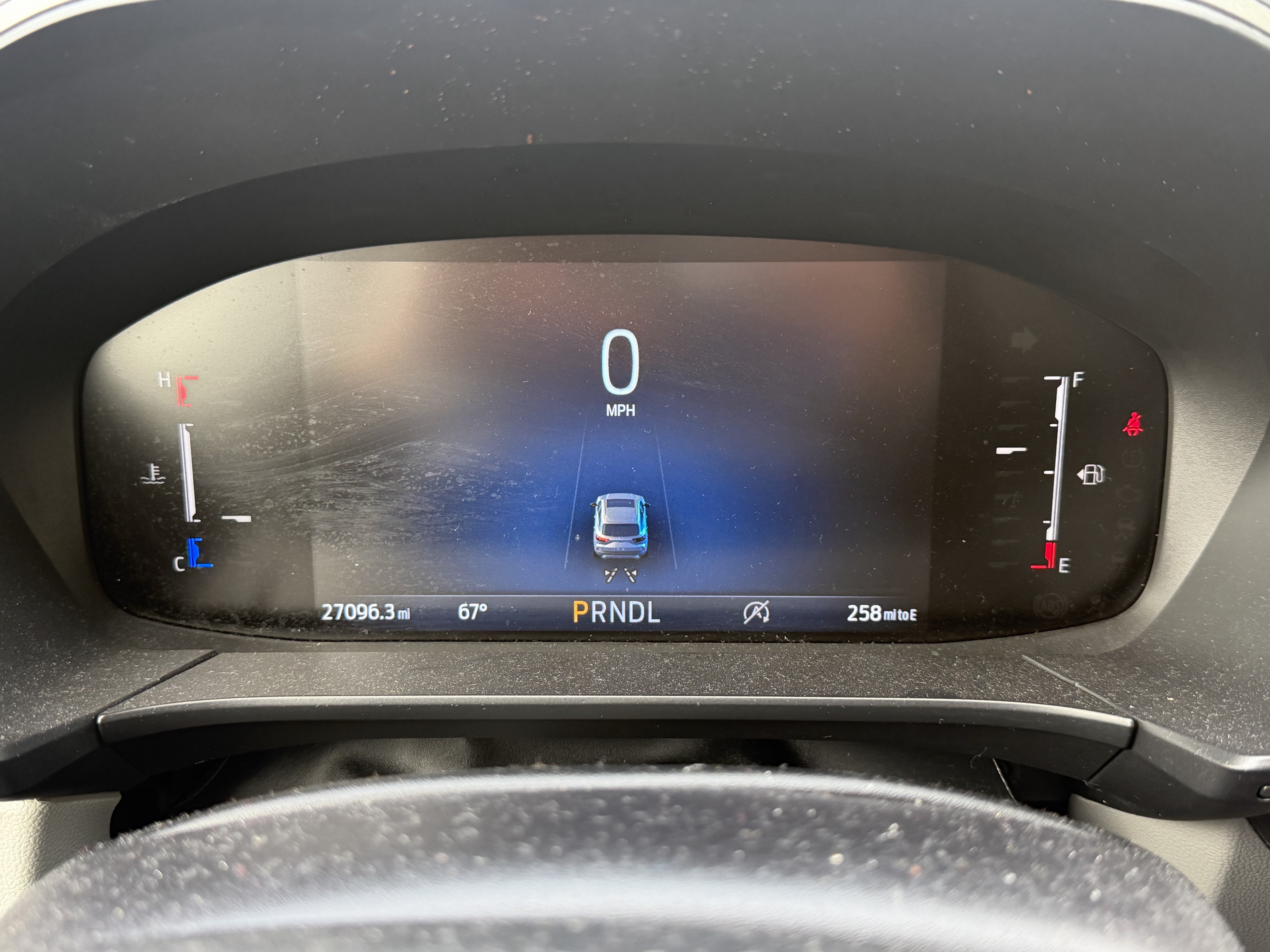 Used 2024 Ford Escape Active FWD image 11