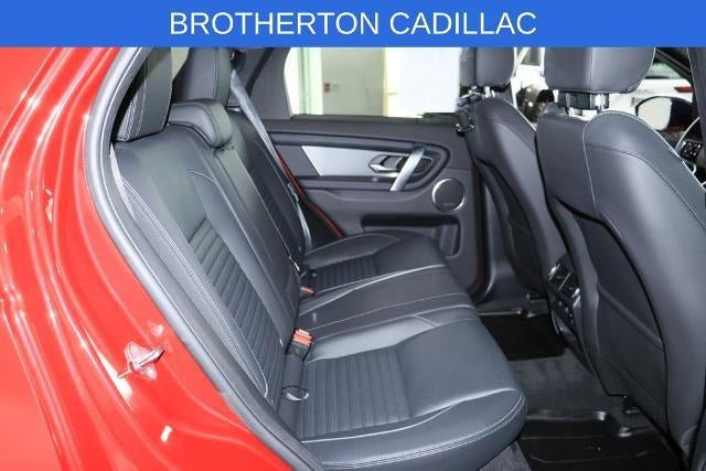 Used 2025 Land Rover Discovery Sport Dynamic SE AWD/4WD image 30