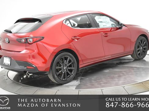 New 2026 MAZDA MAZDA3 s Sport image 21