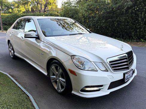 Used 2012 Mercedes-Benz E 350 Sedan image 9