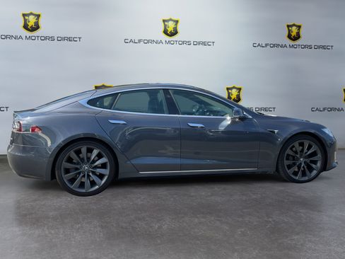 Used 2018 Tesla Model S 75D AWD/4WD image 4