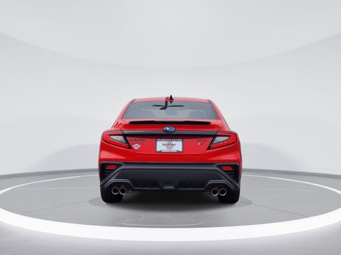 New 2026 Subaru WRX tS AWD/4WD image 6