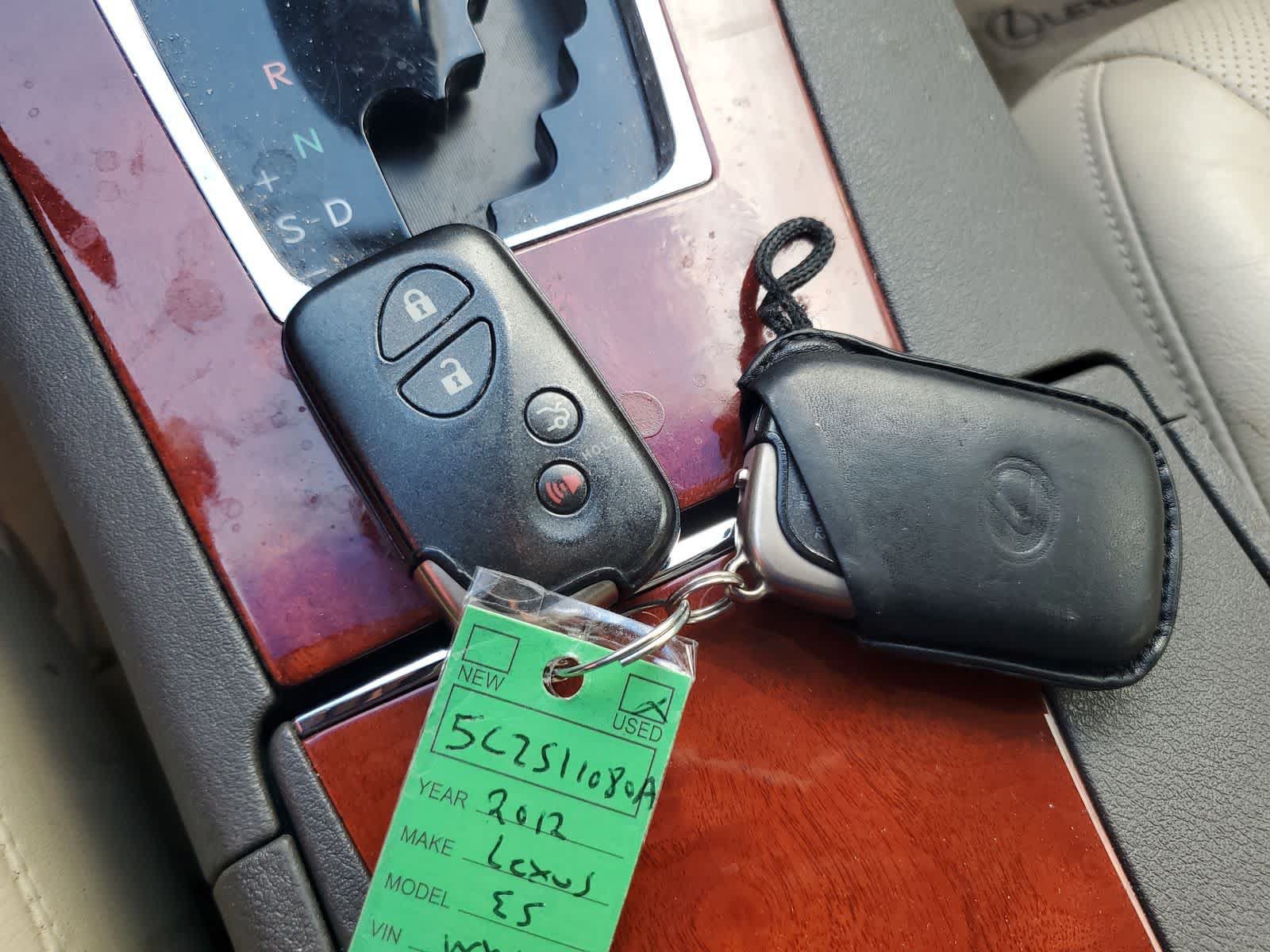 Used 2012 Lexus ES 350 FWD image 21