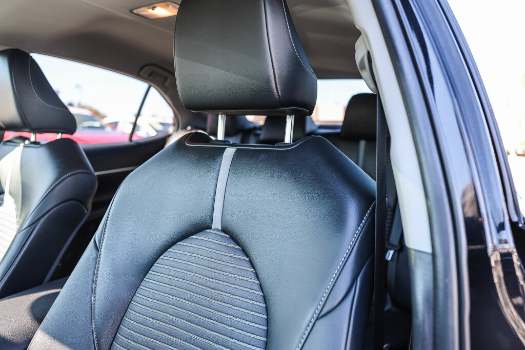 Certified 2024 Toyota Camry SE w/ Convenience Package FWD image 14