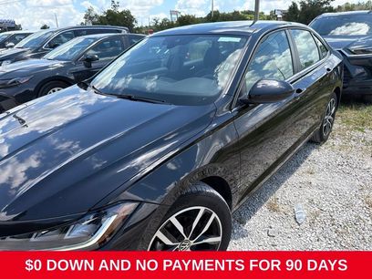 Used 2025 Volkswagen Jetta SE