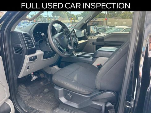Certified 2018 Ford F150 XL w/ Equipment Group 101A Mid AWD/4WD image 6