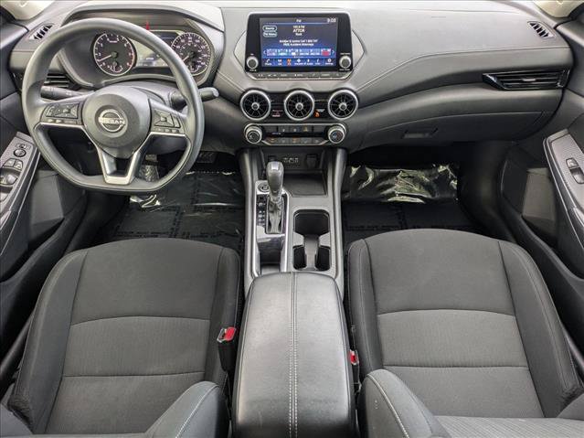 Used 2024 Nissan Sentra SV FWD image 16