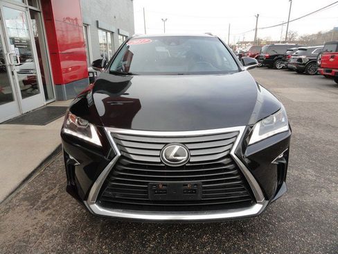 Used 2017 Lexus RX 350 AWD w/ Premium Package image 7