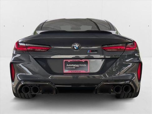 Used 2022 BMW M8 Competition w/ M Carbon Exterior Package image 7