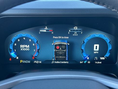 New 2025 Ford Bronco Badlands w/ Sasquatch Package image 29