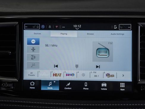 New 2026 Chrysler Pacifica Select image 20