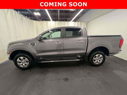 Used 2021 Ford Ranger XLT w/ Equipment Group 301A Mid AWD/4WD image 8