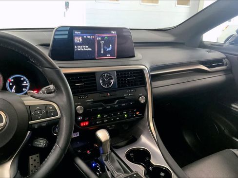 Used 2021 Lexus RX 350 F Sport w/ Accessory Package image 14