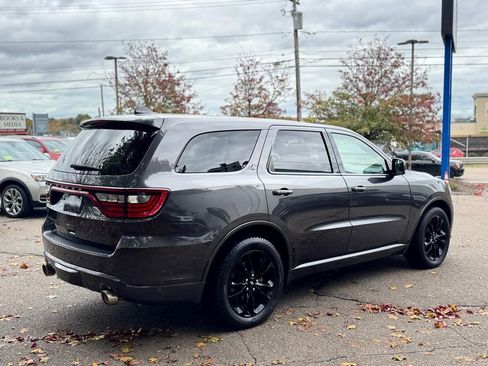 Used 2020 Dodge Durango R/T w/ Blacktop Package image 6