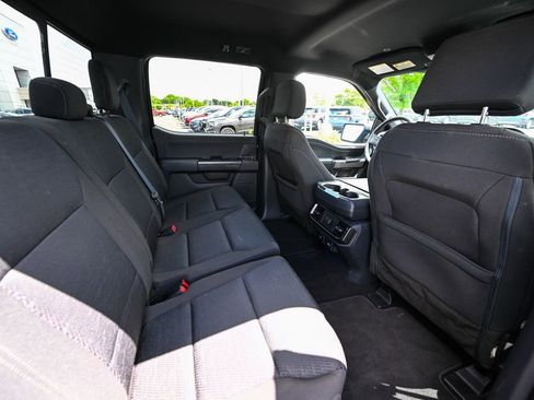 Used 2023 Ford F150 XLT w/ Equipment Group 302A High AWD/4WD image 27