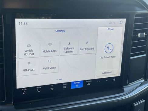 New 2025 Ford F150 STX image 11