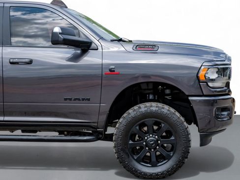 Used 2022 RAM 2500 Lone Star w/ Level C Equiment Group image 7