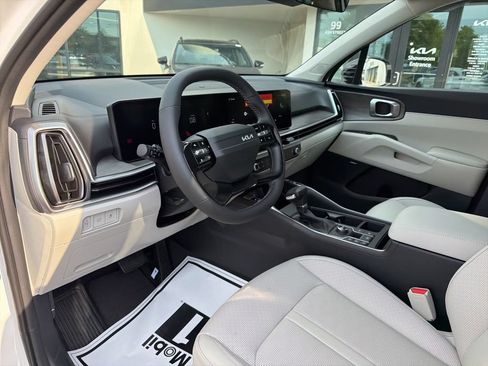 New 2026 Kia Sorento X-Line EX AWD/4WD image 30