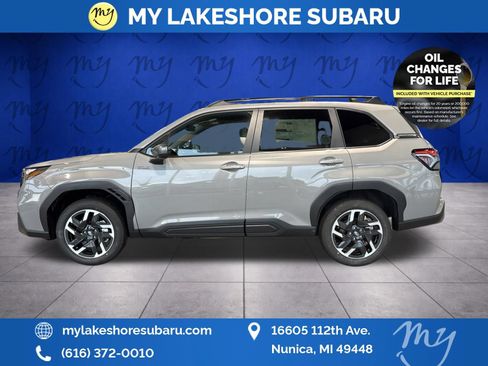 New 2026 Subaru Forester Touring AWD/4WD image 4