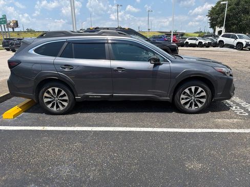 Used 2024 Subaru Outback Limited XT AWD/4WD image 1