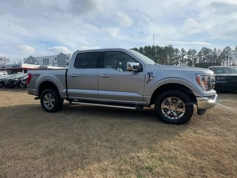 Certified 2023 Ford F150 Lariat w/ Trailer Tow Package image 6