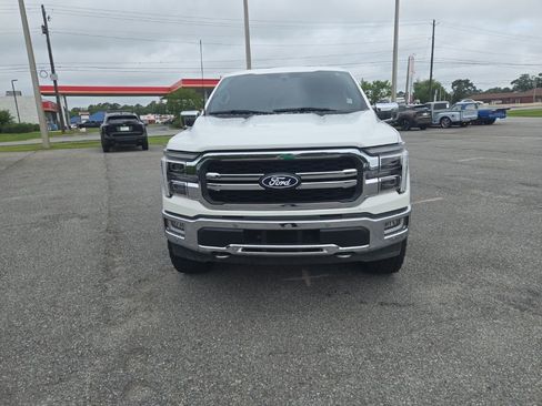 Used 2024 Ford F150 Lariat w/ FX4 Off-Road Package AWD/4WD image 13