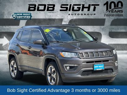 Used 2019 Jeep Compass Limited