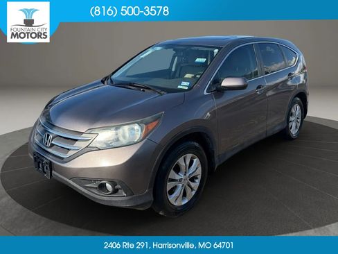 Used 2012 Honda CR-V EX image 1