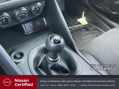 Certified 2024 Nissan Z Performance w/ Heritage Edition RWD image 15