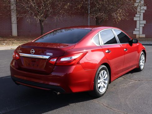 Used 2017 Nissan Altima 2.5 S w/ Power Driver Seat Package FWD image 22