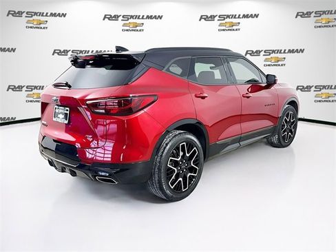 Used 2023 Chevrolet Blazer RS w/ Driver Confidence II Package image 7